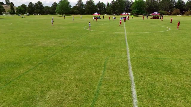 Idaho Rush 12G ECNL-RL vs Necaxa USA 12