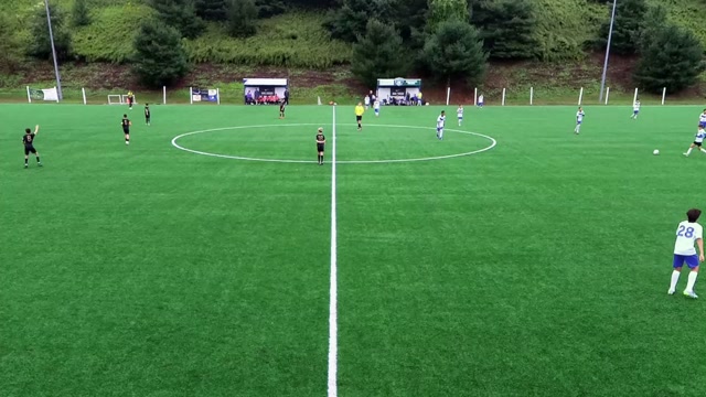 EC SURF B13/14 ECNL vs Oakwood FC ECNL youth soccer highlights