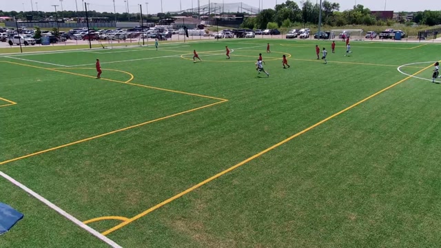 FC Cardinals 12B vs Atletico Dallas Youth 12B Nwegbo