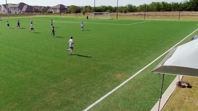 FCP Dynamos 12B vs Atletico Dallas Youth 12B Nwegbo