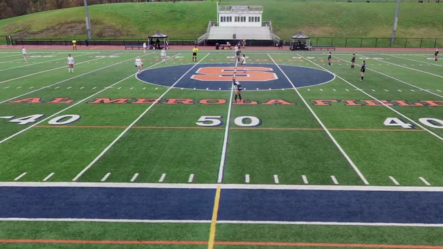 Syracuse Development Academy 2011 GA vs NEFC 11G GA Red