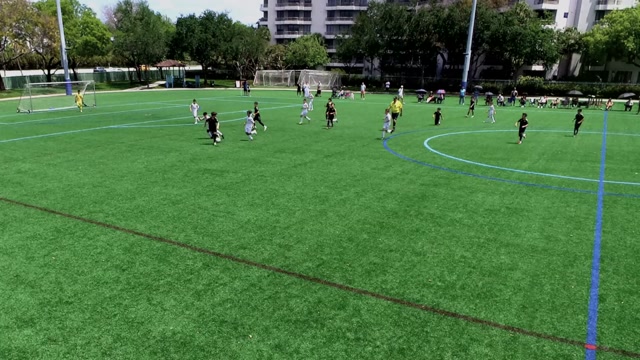 Aventura FC Bold Nation 2015 vs One FC Black