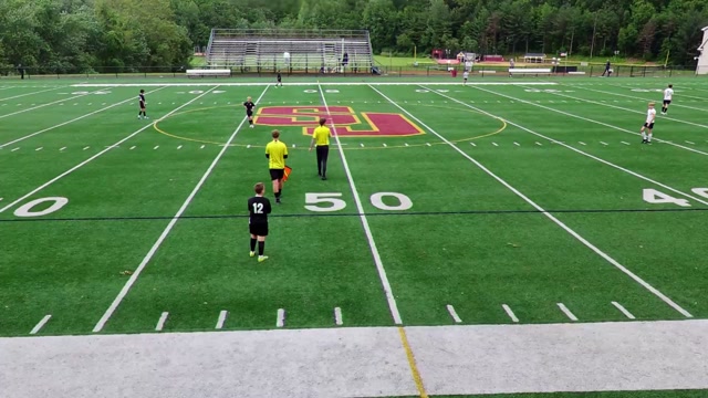 New Canaan FC 2011 Boys Red vs CFC OLÉ Academy 2 - 2011 Boys