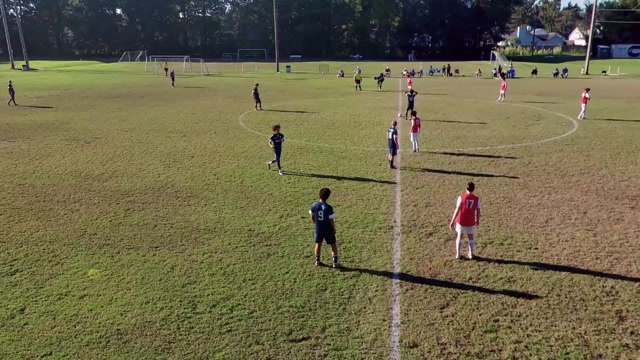 Beachwood United vs CUSC 09