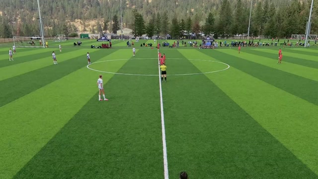 SURF ASPIRE 12/13 vs Angel GU14. Othello. 