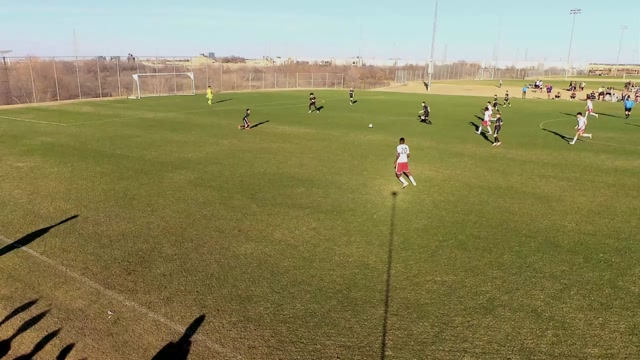 Atletico Dallas Youth ECNL RL NTX B13  vs FC Dallas Youth North ECNL RL NTX B13