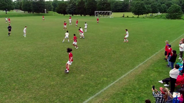 SAC 2011 Boys PRE Academy vs Tacoma Park Dreamers 2011