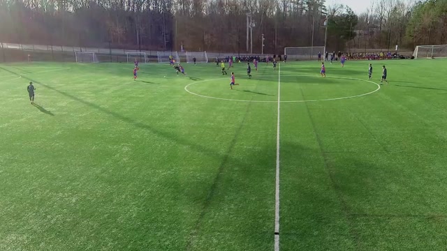 James Island HS vs Clover HS