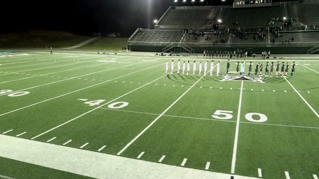 Dutch Fork HS vs Clover HS