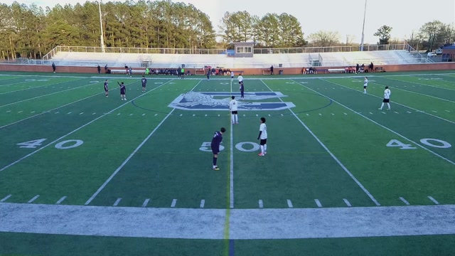 North western vs Clover HS