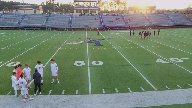 Indian Land High School Varsity vs Clover HS