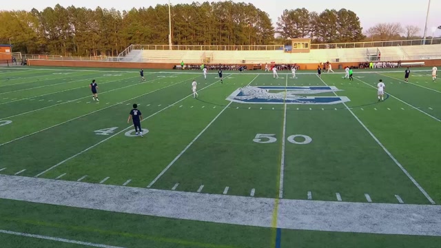 Nations Ford High School vs Clover HS