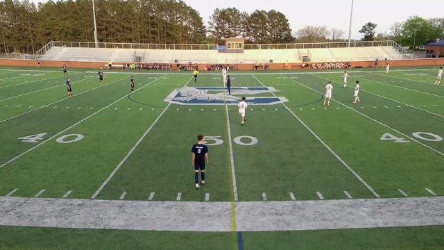 Cawtaba Ridge vs Clover HS