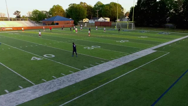 Rock Hill HS vs Clover HS