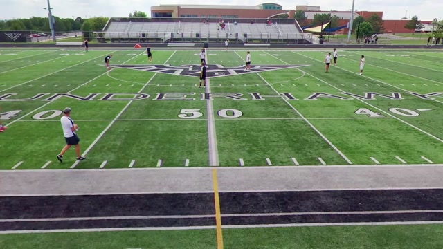 Alumni vs Lakota East Varsity