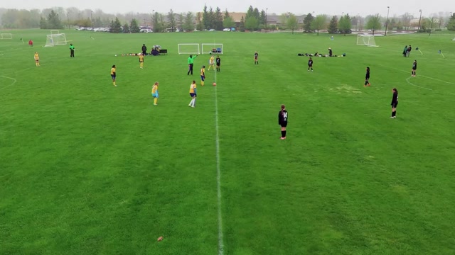 Carmel FC 2014 Girls vs Boilers 2014 GOLD GIRLS