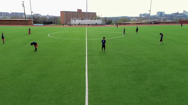 McMurray Middle vs Rose Park Middle School Boys