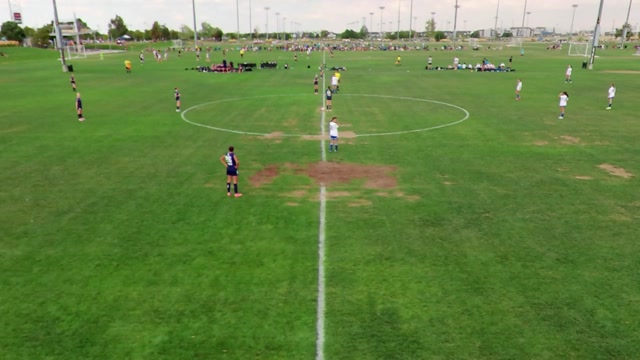 Colorado United 12G DPL vs Boulder Albion G12 Academy