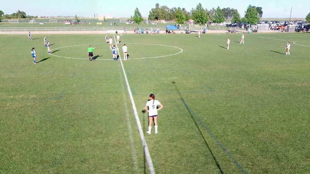 2009 Marin FC vs Burlingame SC 09G NPL