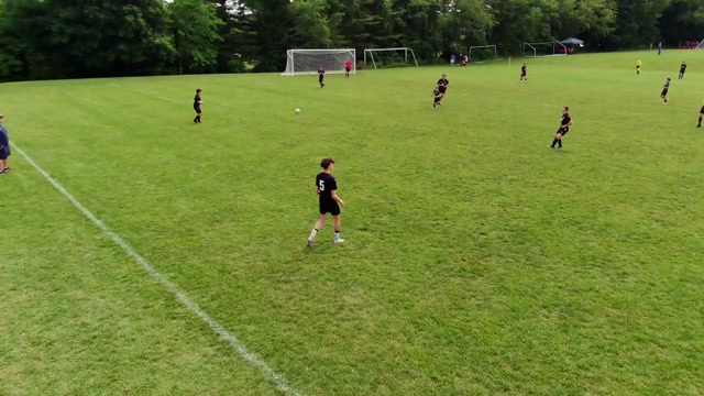 UBC - Bristol vs CLP United Giasson