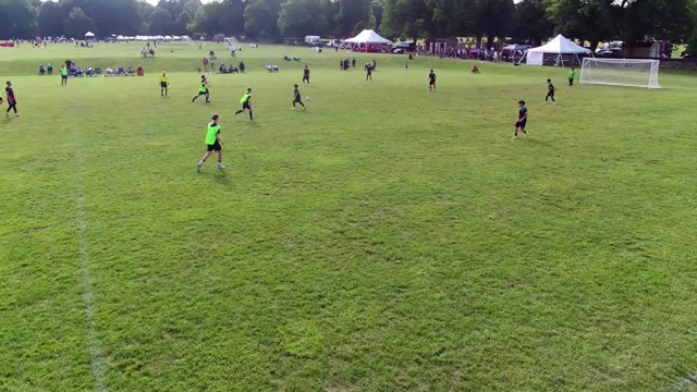 U16 Future Stars vs CLP United Giasson
