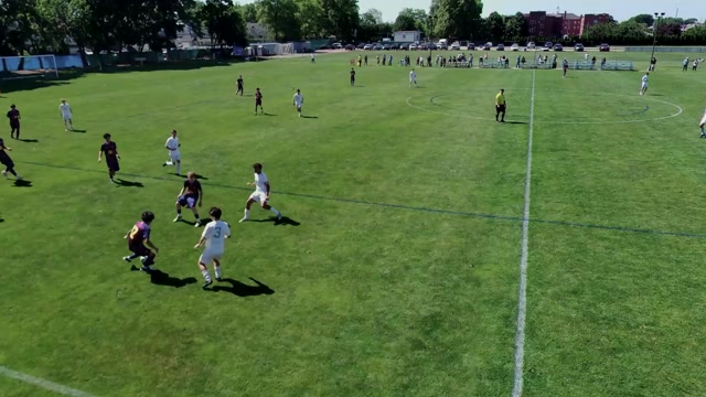 Hota Bavarian 2010 Boys vs Barca Academy Pro