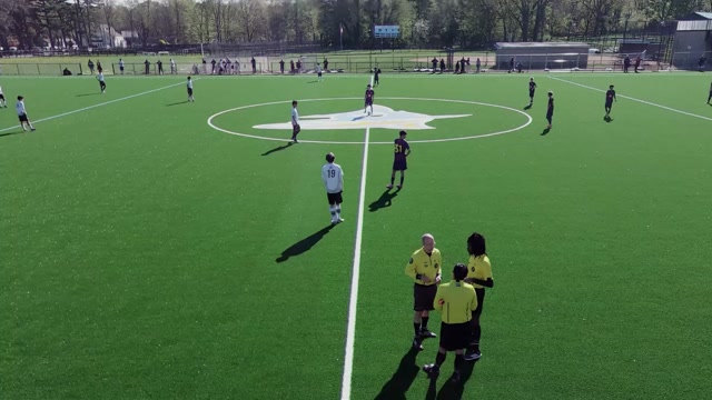 Asphalt Green 2010 vs Barca Academy Pro