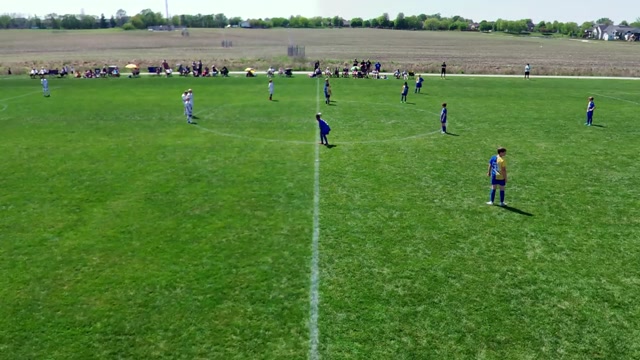 SPRING CREEK vs Chaos