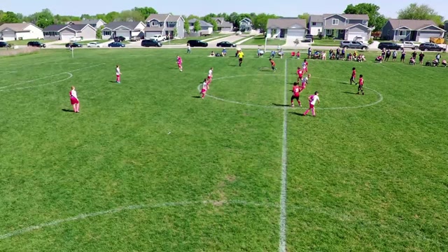 Des Moines SC vs Chaos