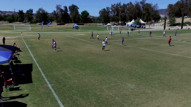 SDSC Surf - GU14 White (2026-2027) vs Cardiff Soccers GU14