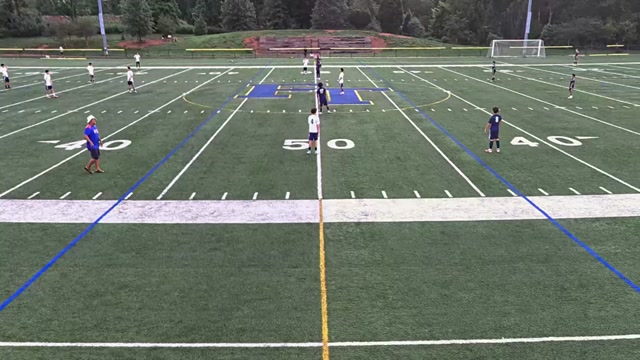 FTSC Lancers vs FTSC WARRIORS ELITE BOYS 2012