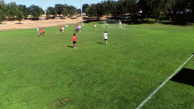 2007 Boys vs Merced United 14