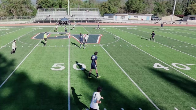 2007 Boys vs Woodland Soccer Club 07