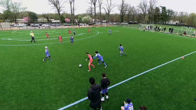 2016 Barcalona vs Kosmos