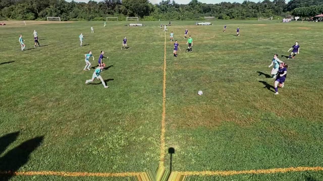 Quickstrike U14 ECRL vs TIFC 12/13 GA
