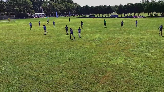 EMSC 2013 NL vs TIFC 12/13 GA