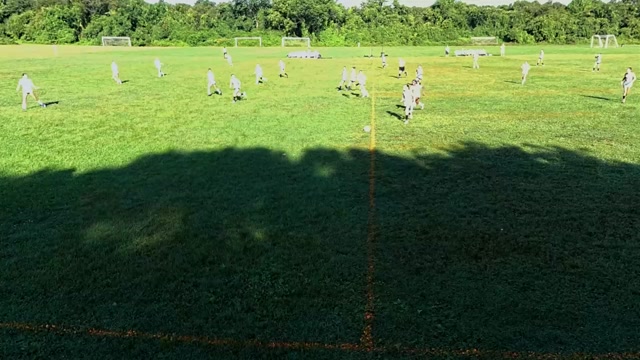 PAC FC U14 vs TIFC 12/13 GA