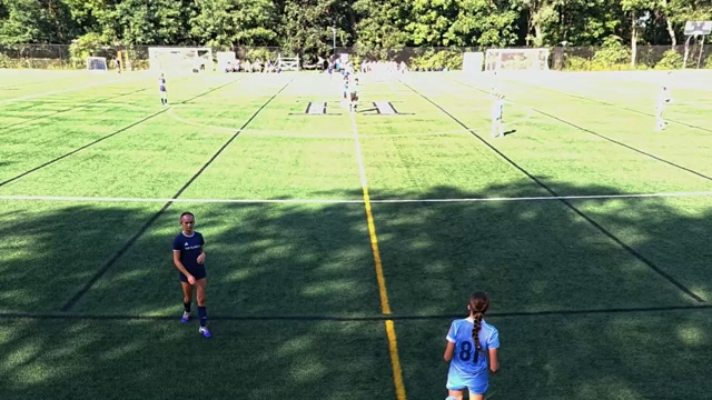 TIFC 12/13 GA vs NYSC 12/13 GA