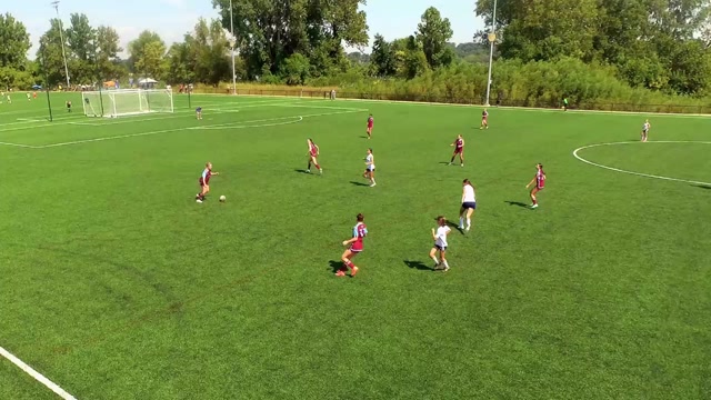 2012G Colorado Rapids North vs 12G LA Fire ECNL-RL
