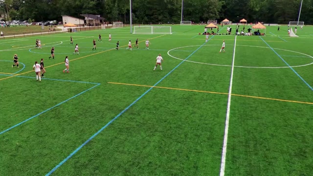 U17 Fox DPL vs U19 Fox DPL