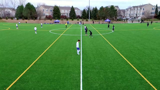 2009 Eclipse EA boys vs Team Chicago 2009 Performance