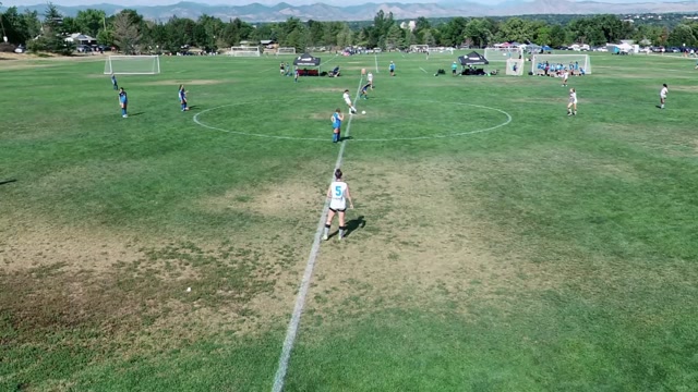 Rush East 07/08 vs CoRush North 09G DPL