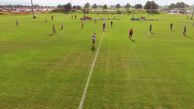 Colorado Rapids 09G ECRL North vs CoRush North 09G DPL