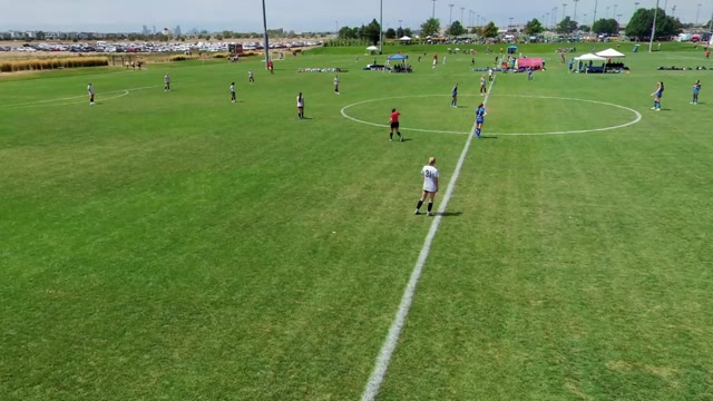 Colorado Rapids 09G ECRL North vs CoRush North 09G DPL