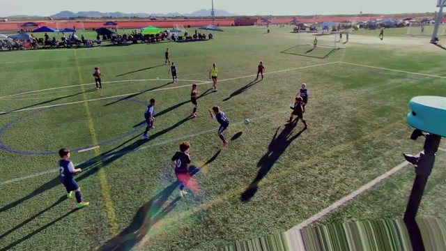 RSL AZ 2017 Albelais vs Excel Soccer Academy 2017 Black