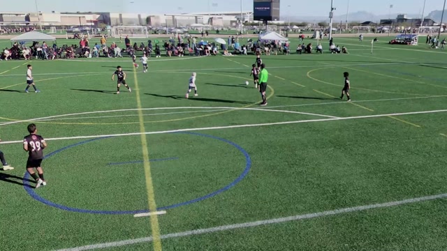 Paladin 2017 vs RSL AZ 2017 Albelais