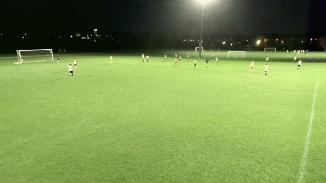 Training vs Illinois FC 2010 Boys Showcase