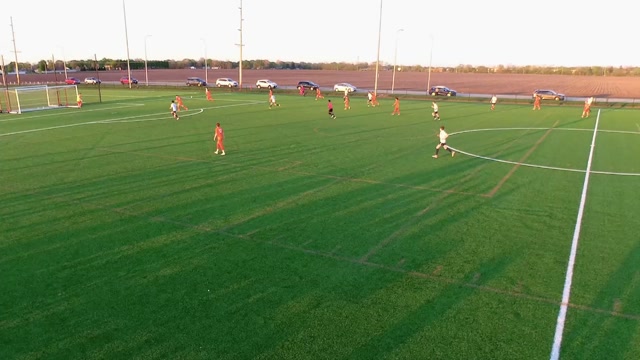 Illinois FC 2009 Boys Showcase vs Illinois FC 2010 Boys Showcase