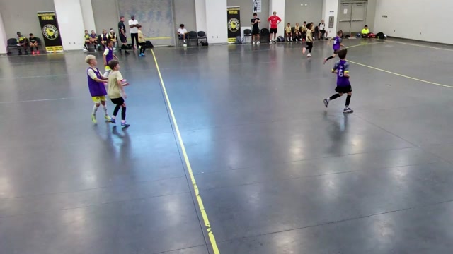 Falcons Futsal vs Futsal