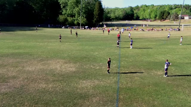 CESA 2014B PRE USYL-NL vs Crush FC 2013/14 Boys